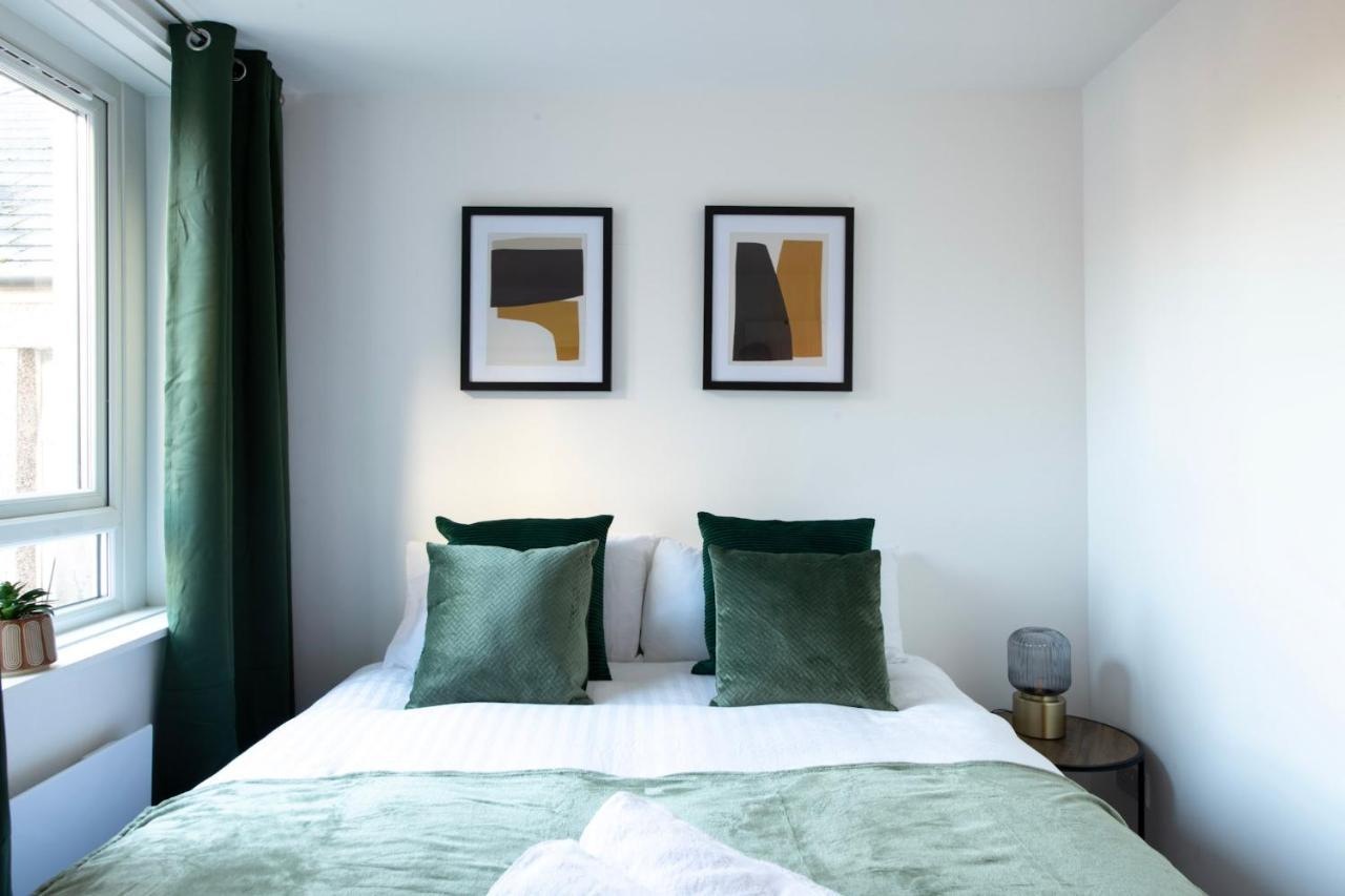 דירות קארדיף Connaught House - City Centre - Free Parking & Wi-Fi מראה חיצוני תמונה