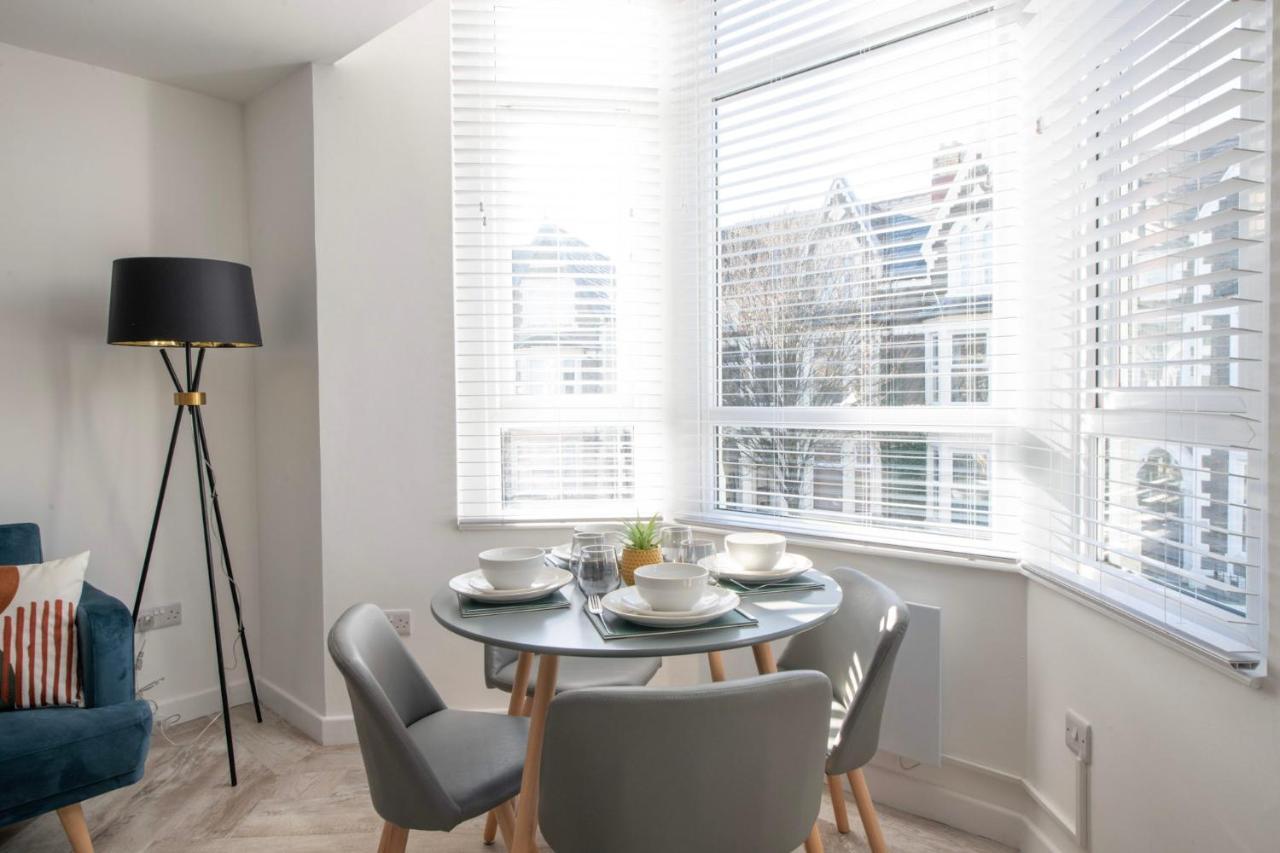 דירות קארדיף Connaught House - City Centre - Free Parking & Wi-Fi מראה חיצוני תמונה